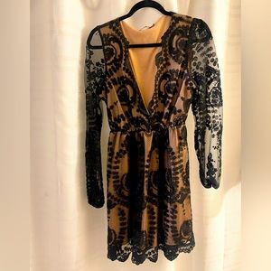Lace Dress